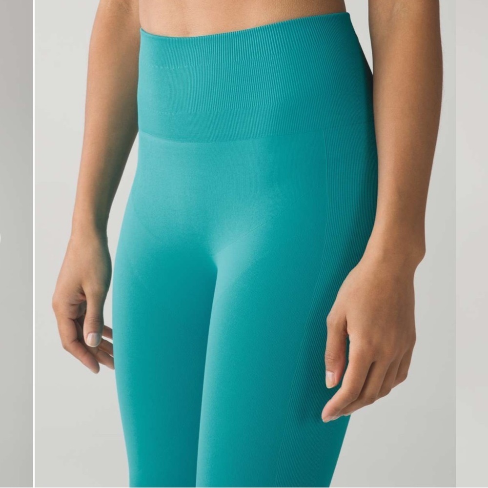 Lululemon Zone In Crop Leggings